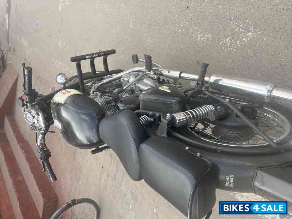 Royal Enfield Classic 350 Single Channel BS6 Royal Enfield Classic 350 Single Channel BS6