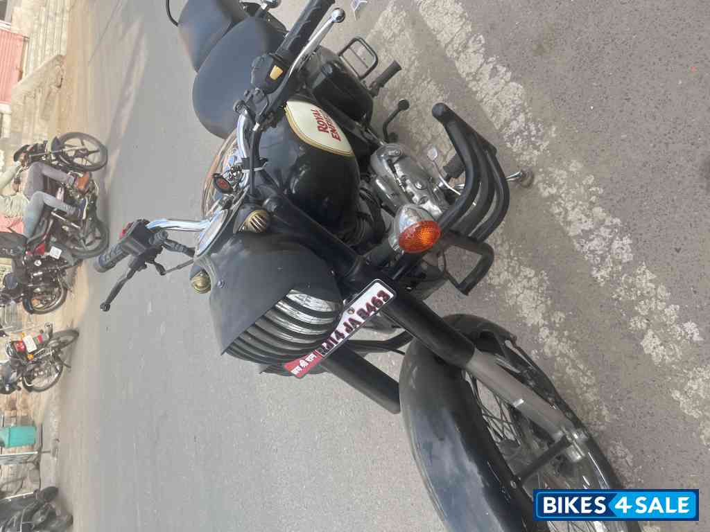Royal Enfield Classic 350 Single Channel BS6 Royal Enfield Classic 350 Single Channel BS6