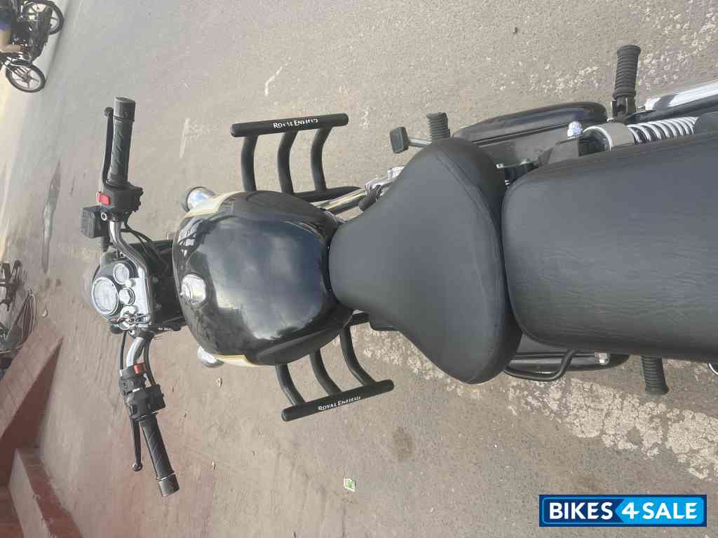 Royal Enfield Classic 350 Single Channel BS6 Royal Enfield Classic 350 Single Channel BS6