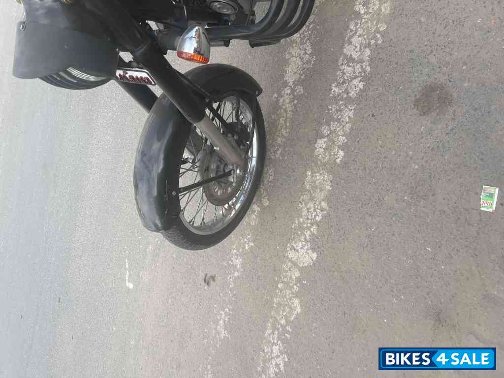 Royal Enfield Classic 350 Single Channel BS6 Royal Enfield Classic 350 Single Channel BS6