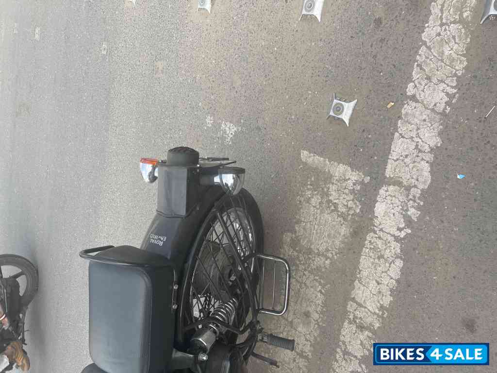 Royal Enfield Classic 350 Single Channel BS6 Royal Enfield Classic 350 Single Channel BS6