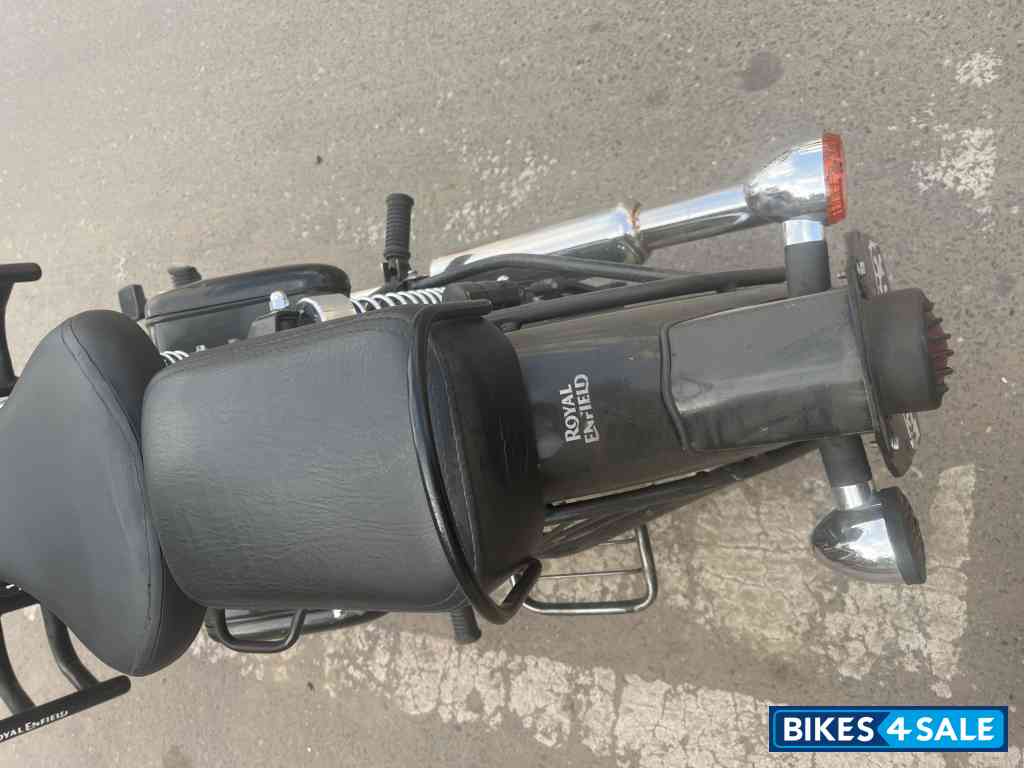 Royal Enfield Classic 350 Single Channel BS6 Royal Enfield Classic 350 Single Channel BS6