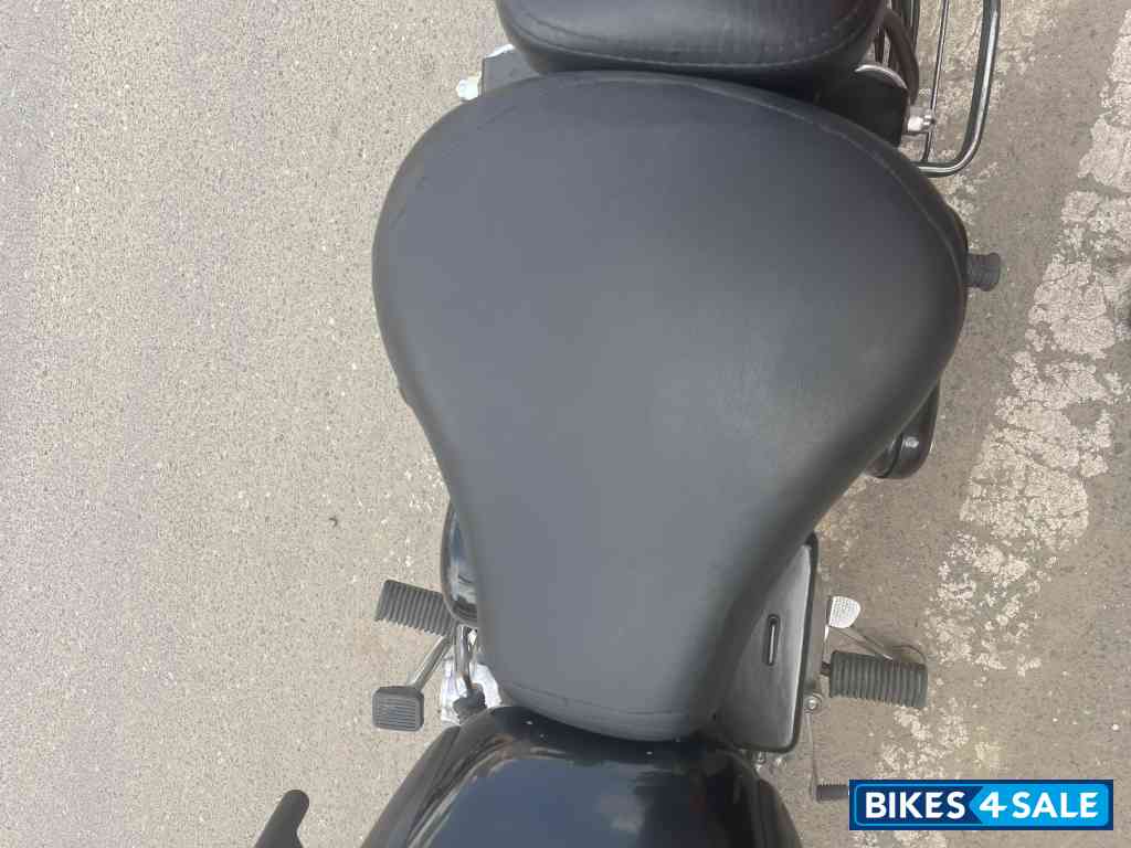 Royal Enfield Classic 350 Single Channel BS6 Royal Enfield Classic 350 Single Channel BS6