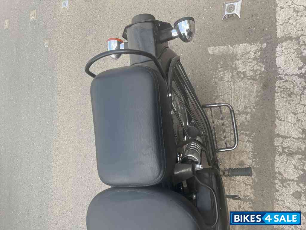 Royal Enfield Classic 350 Single Channel BS6 Royal Enfield Classic 350 Single Channel BS6