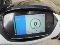 TVS iQube Electric 2021 Model