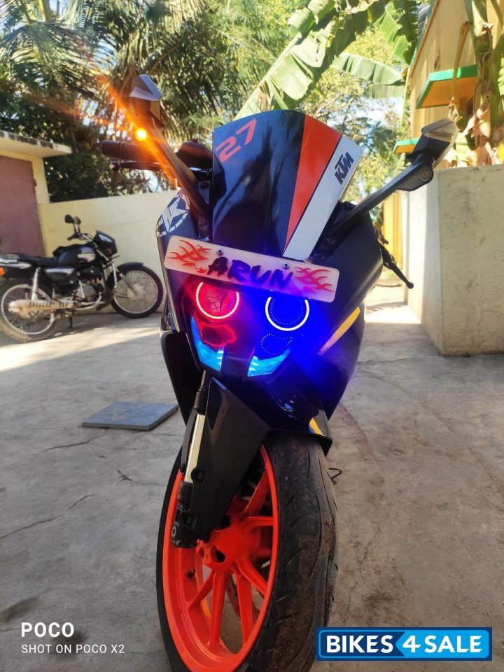 KTM RC 390 KTM RC 390