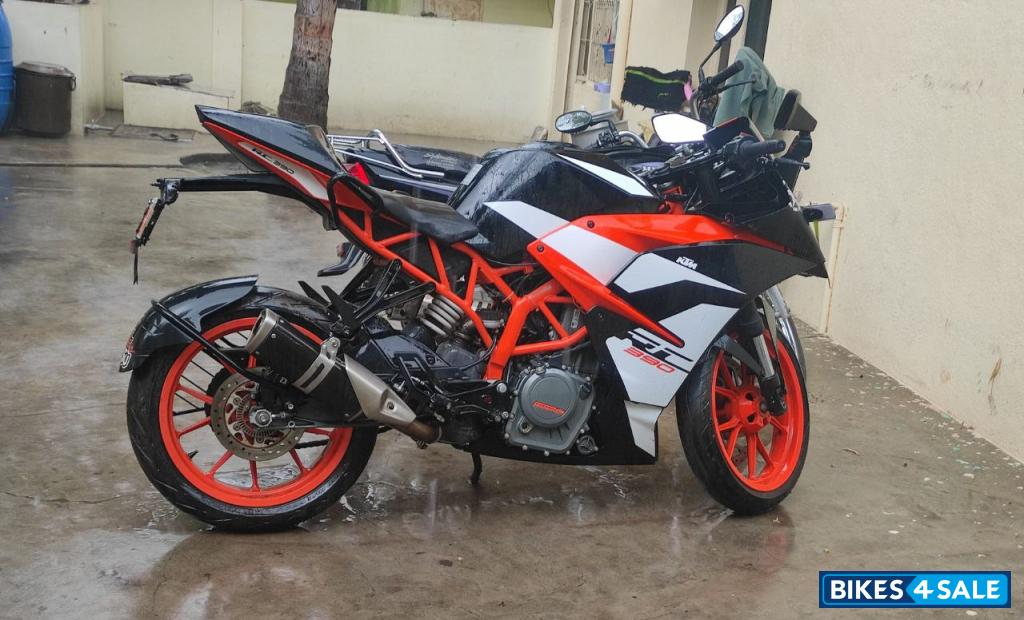 KTM RC 390 KTM RC 390