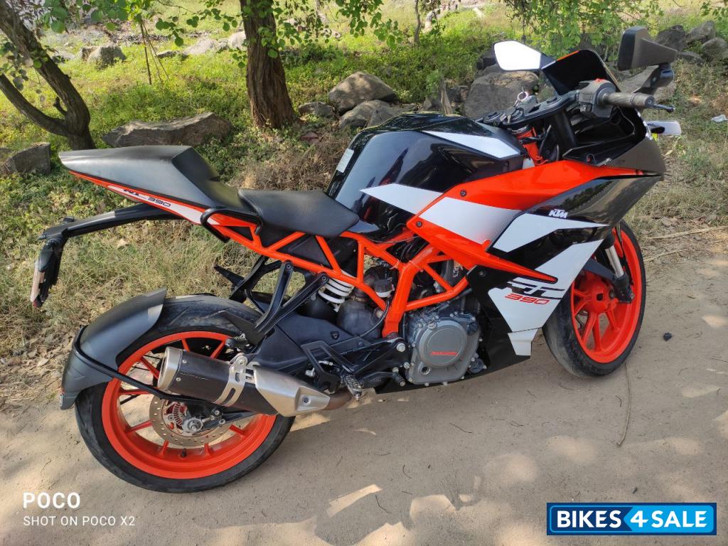 KTM RC 390 KTM RC 390