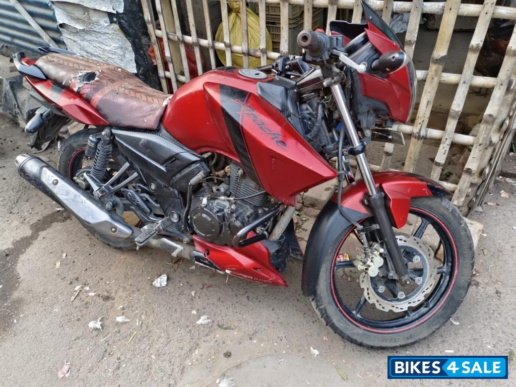 TVS Apache RTR 160 4V TVS Apache RTR 160 4V