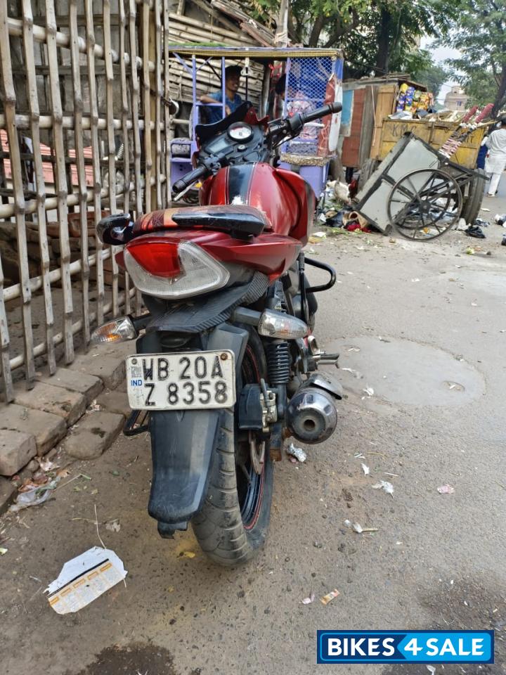 TVS Apache RTR 160 4V TVS Apache RTR 160 4V