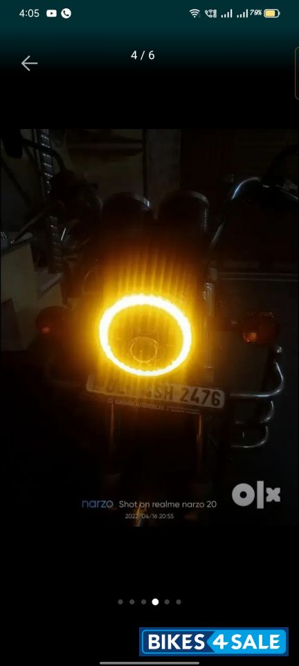 Royal Enfield Thunderbird 350 Royal Enfield Thunderbird 350