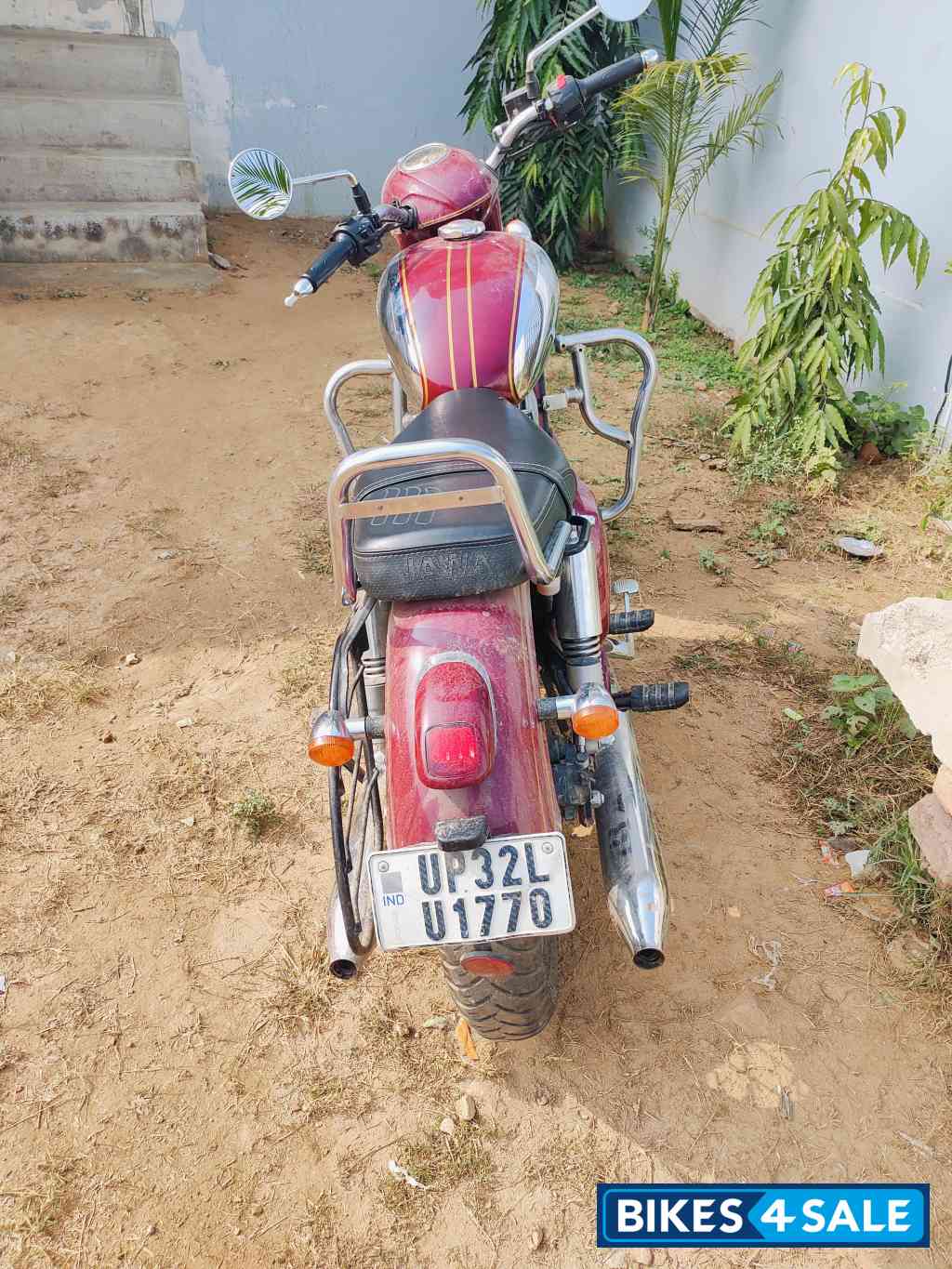 Ideal Jawa Yezdi Classic Ideal Jawa Yezdi Classic