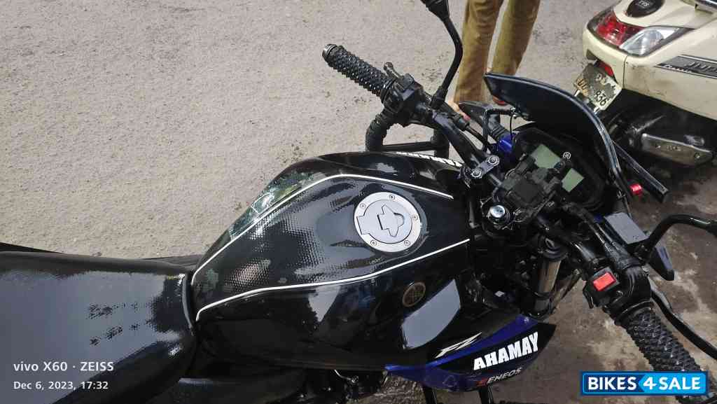 Blue/black Yamaha FZ25 Monster Energy MotoGP Edition Blue/black Yamaha FZ25 Monster Energy MotoGP Edition