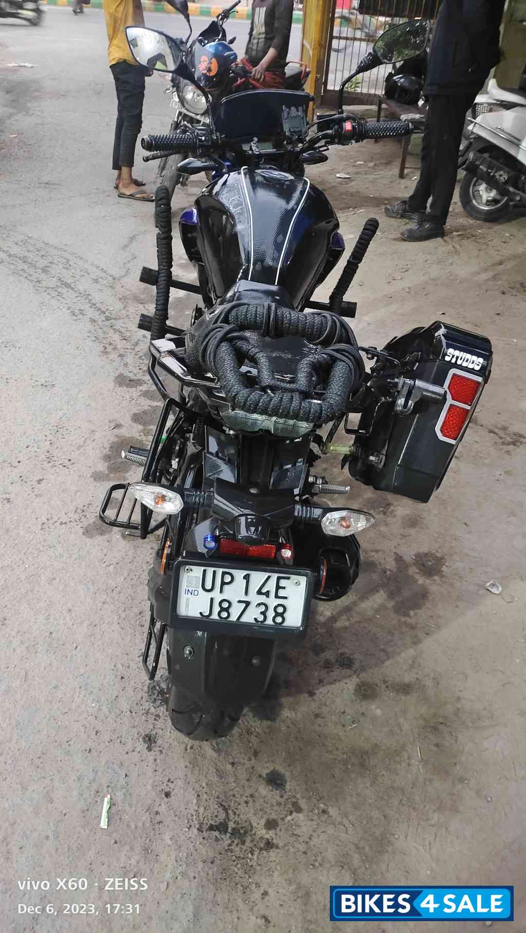 Blue/black Yamaha FZ25 Monster Energy MotoGP Edition Blue/black Yamaha FZ25 Monster Energy MotoGP Edition