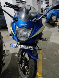 Suzuki Gixxer SF