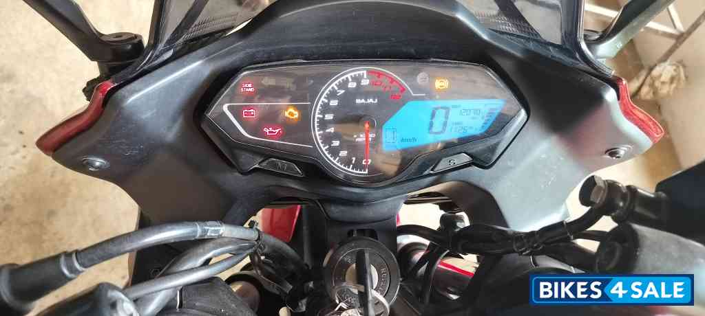 Bajaj Pulsar F250 Bajaj Pulsar F250