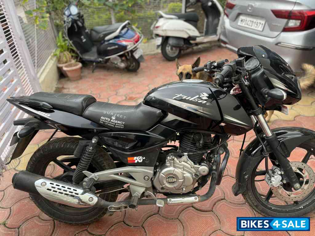 Bajaj Pulsar 180 DTSi Bajaj Pulsar 180 DTSi
