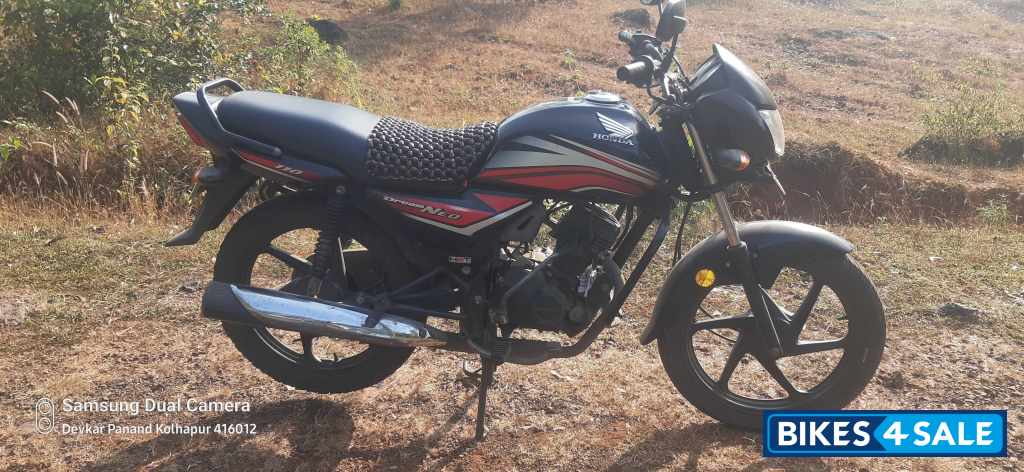 Honda Dream Neo Honda Dream Neo