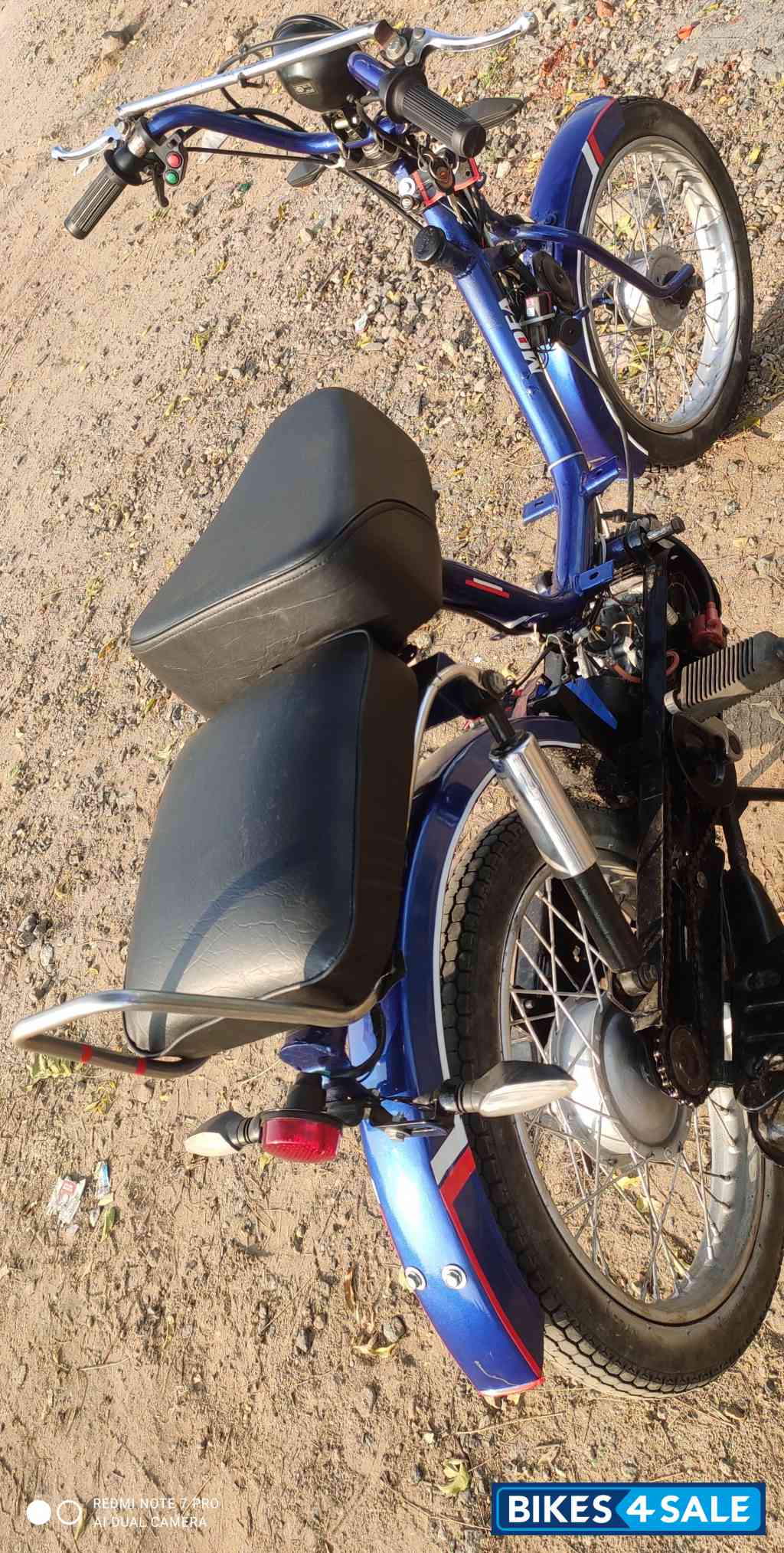 Royal Enfield MOFA Royal Enfield MOFA