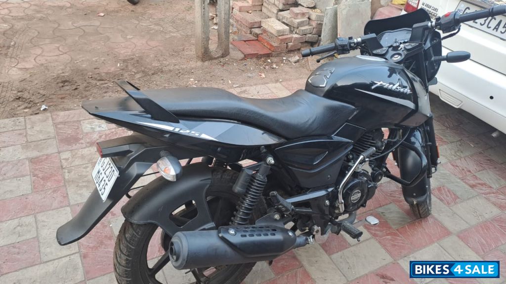Bajaj Pulsar 125 Bajaj Pulsar 125