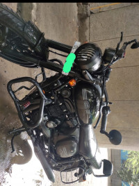 Matt Black Jawa 42 Dual Channel ABS AllStar Black