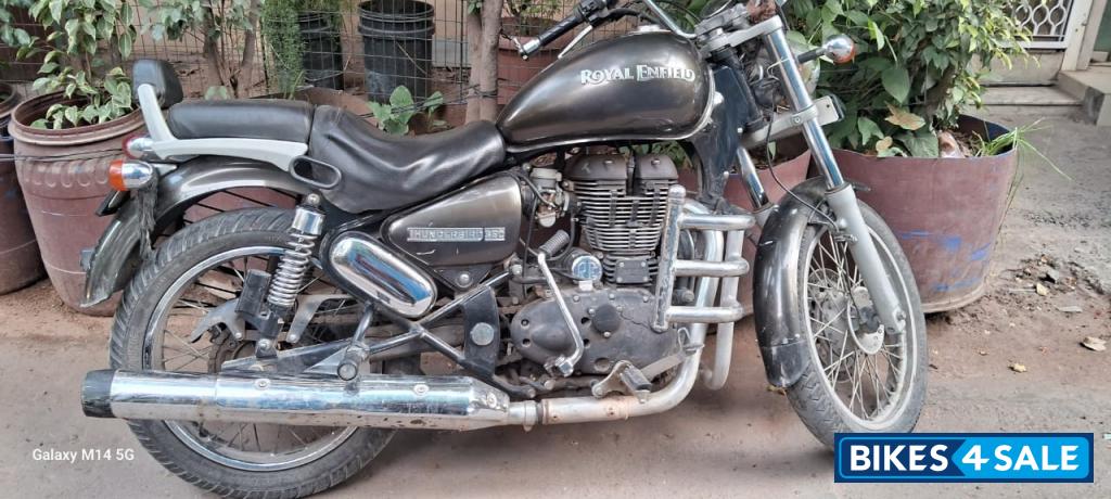 Royal Enfield Thunderbird TwinSpark 350 Royal Enfield Thunderbird TwinSpark 350