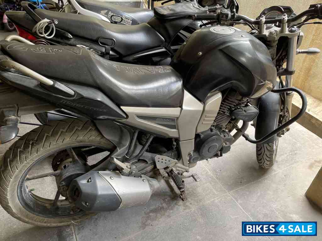 Yamaha FZ16 Yamaha FZ16