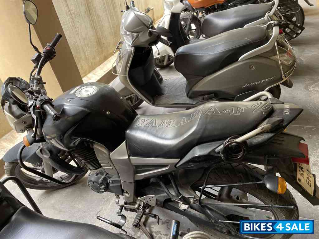 Yamaha FZ16 Yamaha FZ16