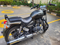 Royal Enfield Thunderbird TwinSpark 350 2017 Model