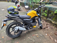 TVS Raider 125