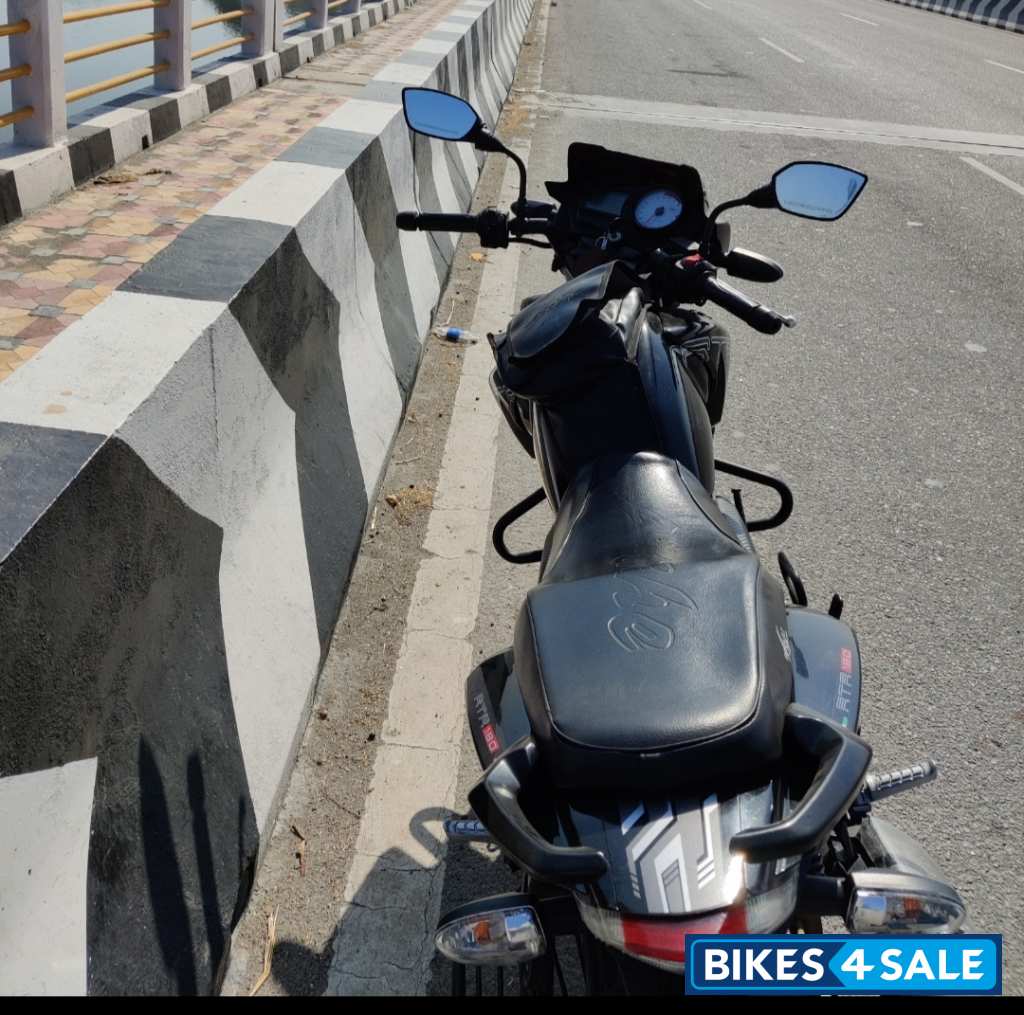 TVS Apache RTR 180 ABS TVS Apache RTR 180 ABS