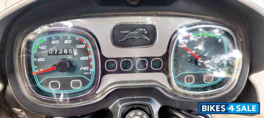 Grey TVS Radeon BS6 Grey TVS Radeon BS6