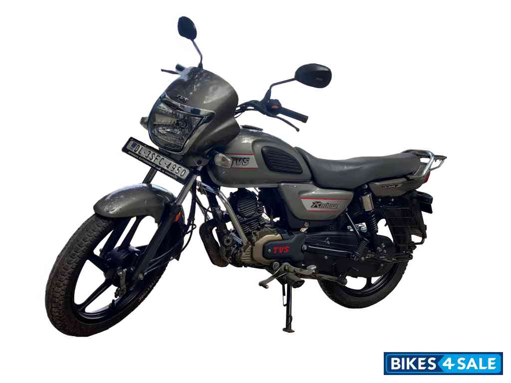 Grey TVS Radeon BS6 Grey TVS Radeon BS6