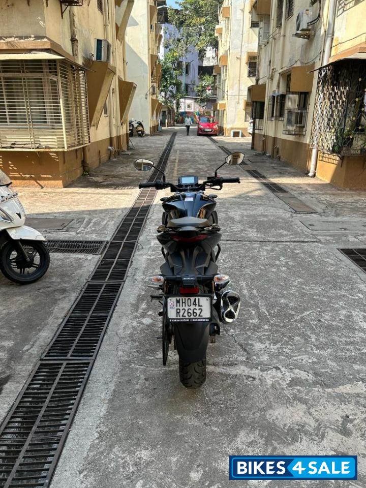 Suzuki Gixxer 150 Suzuki Gixxer 150