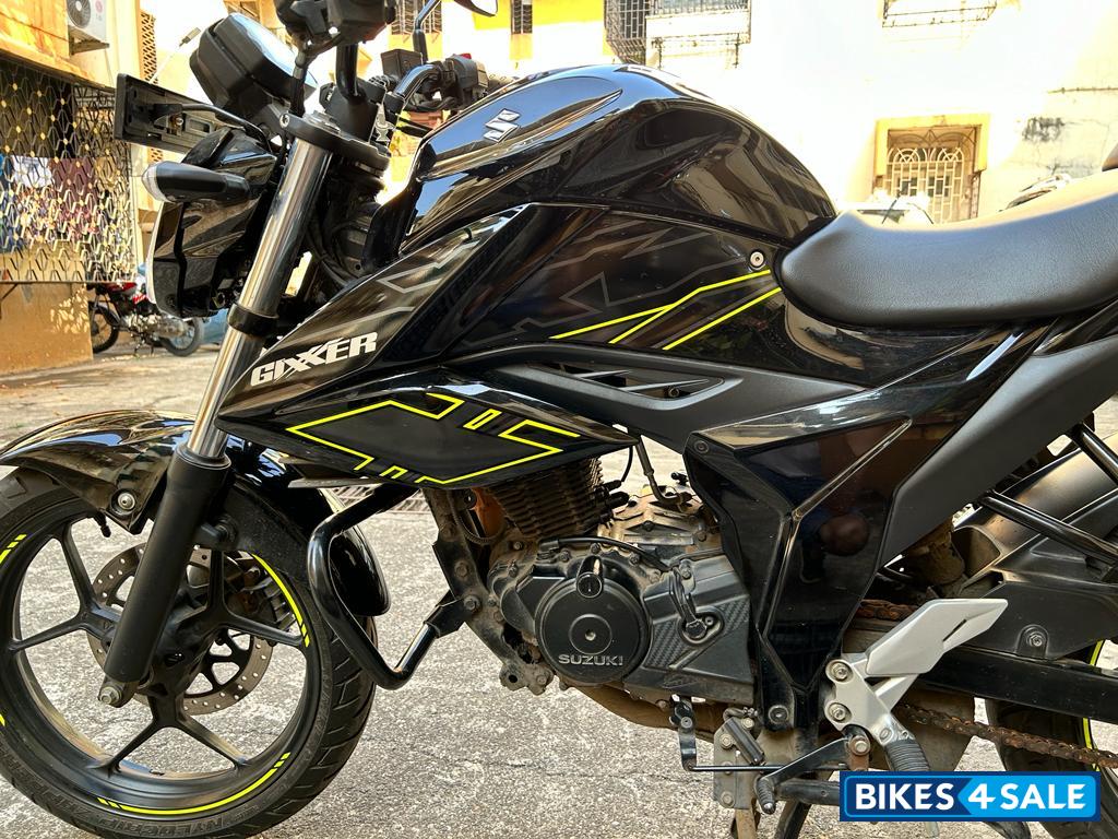Suzuki Gixxer 150 Suzuki Gixxer 150