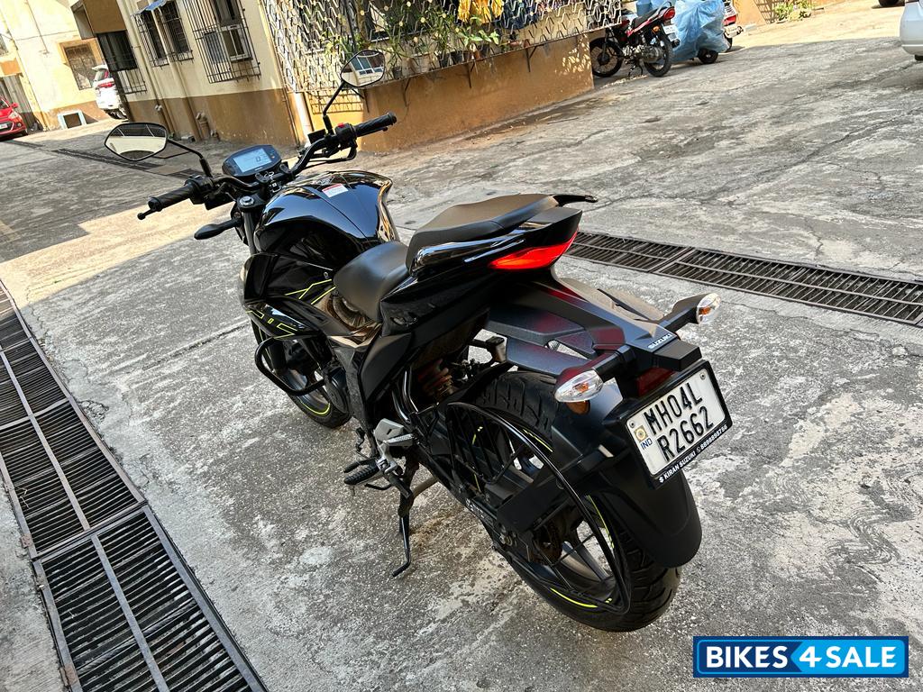 Suzuki Gixxer 150 Suzuki Gixxer 150