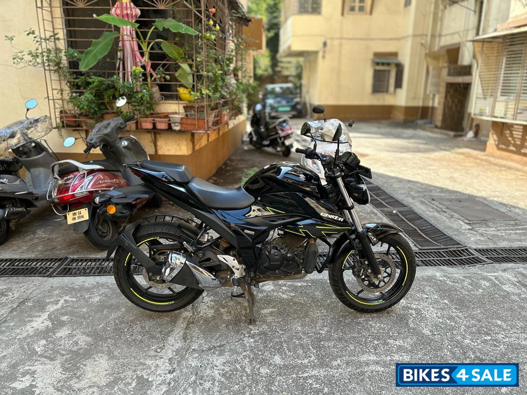 Suzuki Gixxer 150 Suzuki Gixxer 150