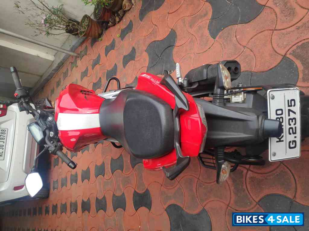 TVS Apache RTR 160 4V BS6 TVS Apache RTR 160 4V BS6