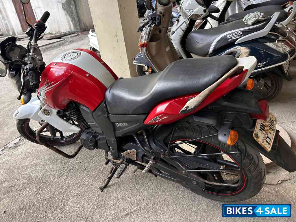 Yamaha FZ-S Yamaha FZ-S