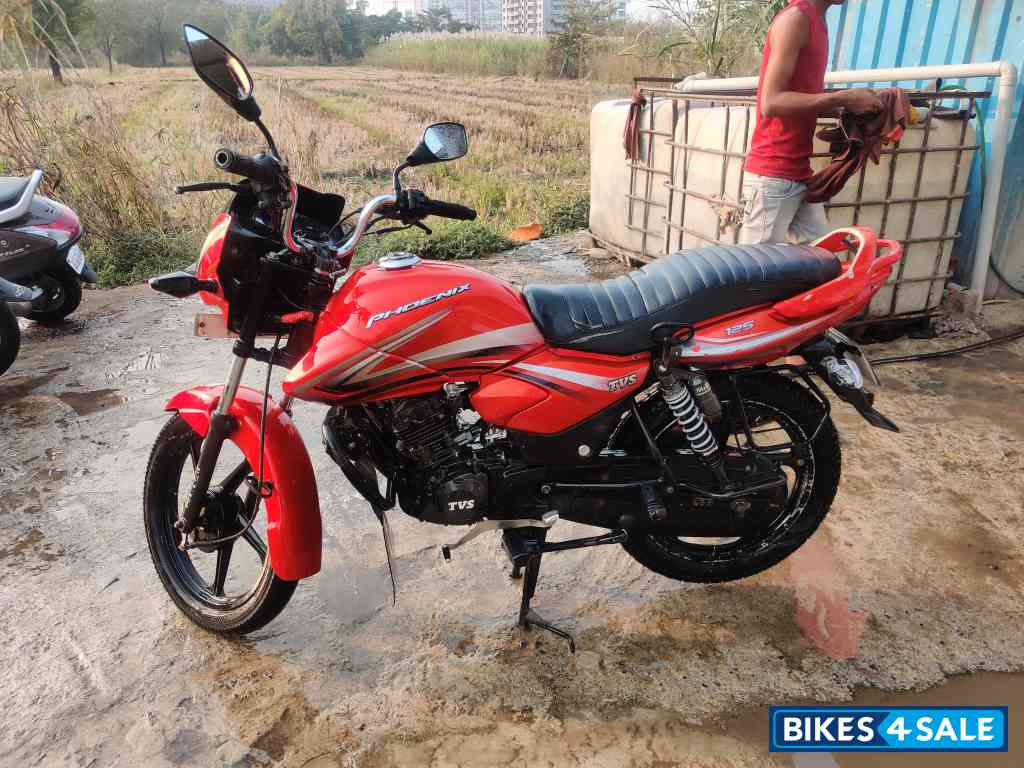 TVS Phoenix TVS Phoenix