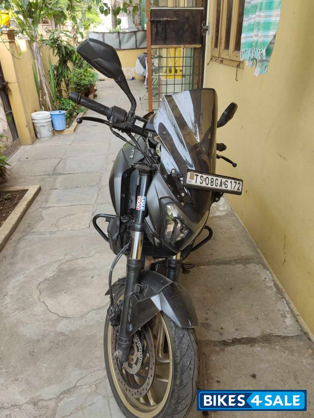 Bajaj Dominar 400 Bajaj Dominar 400