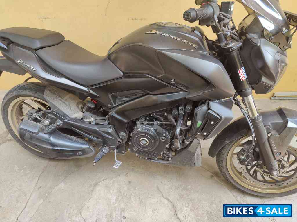 Bajaj Dominar 400 Bajaj Dominar 400