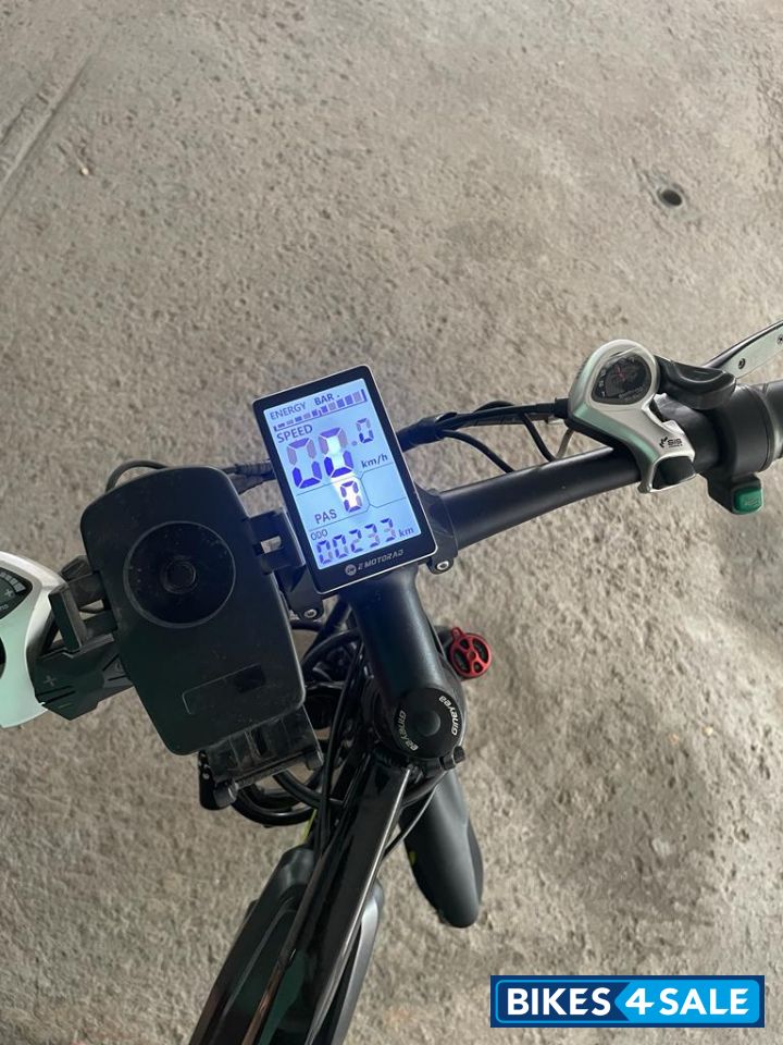 Bicycle EMotorad Bicycle EMotorad