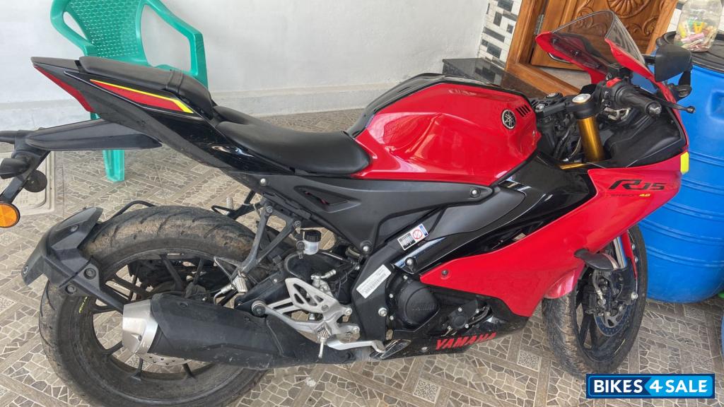 Yamaha R15 V4 Yamaha R15 V4