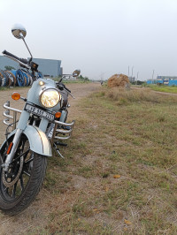 Royal Enfield Classic 350 Dual Channel BS6 2023 Model