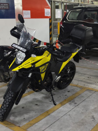 Suzuki V-Strom 250 2022 Model