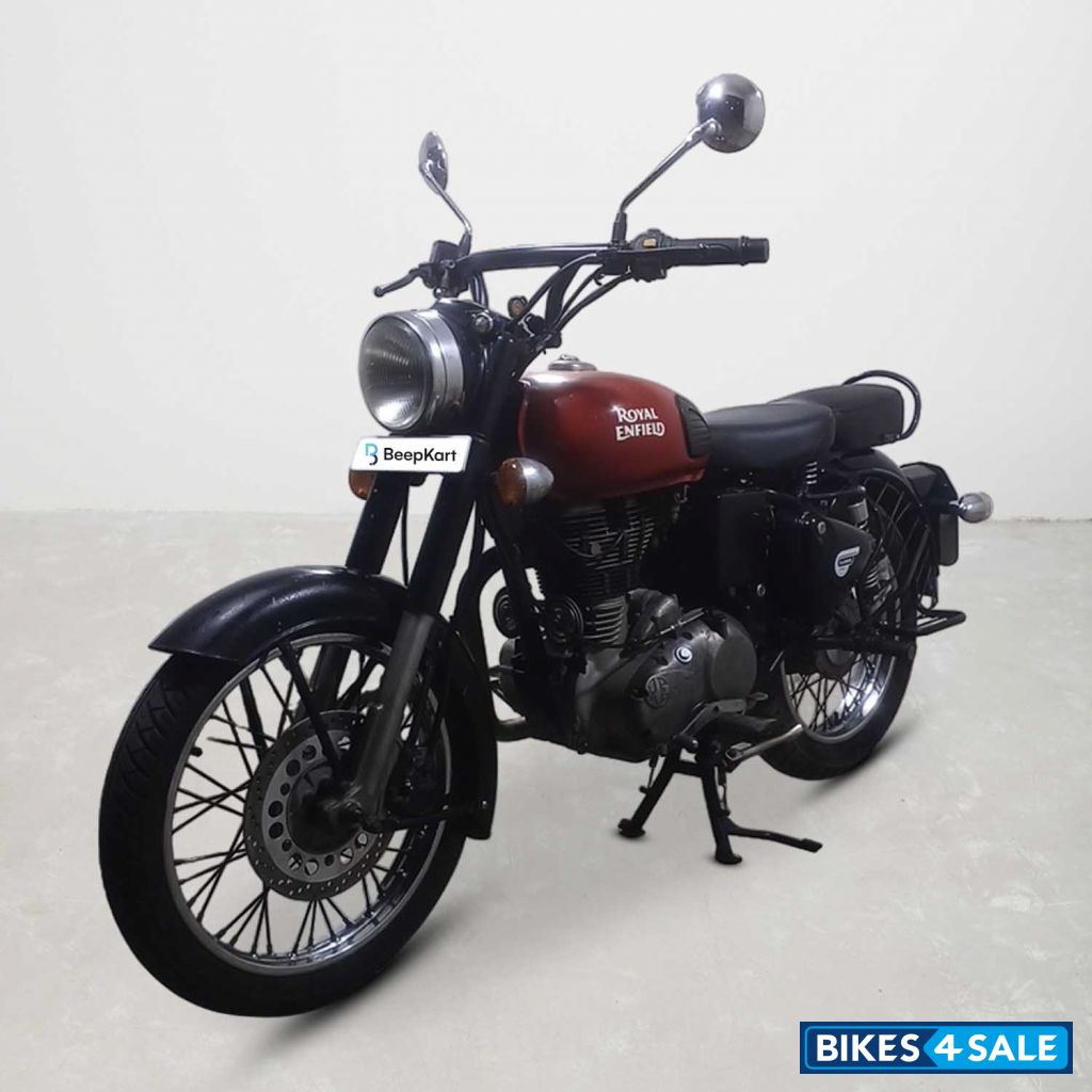 Royal Enfield Classic 350