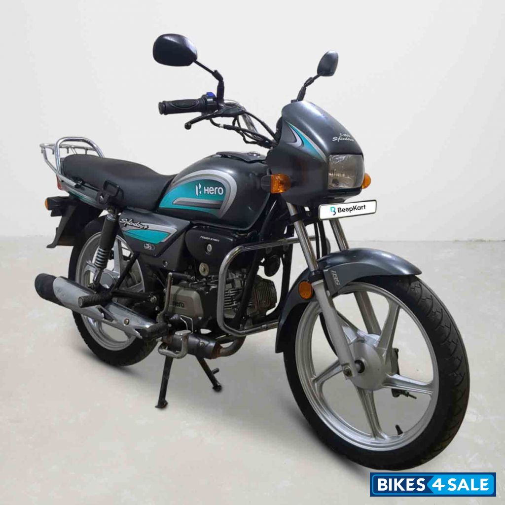 Hero Splendor Plus