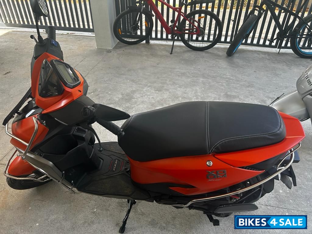 Hero Xoom ZX Hero Xoom ZX