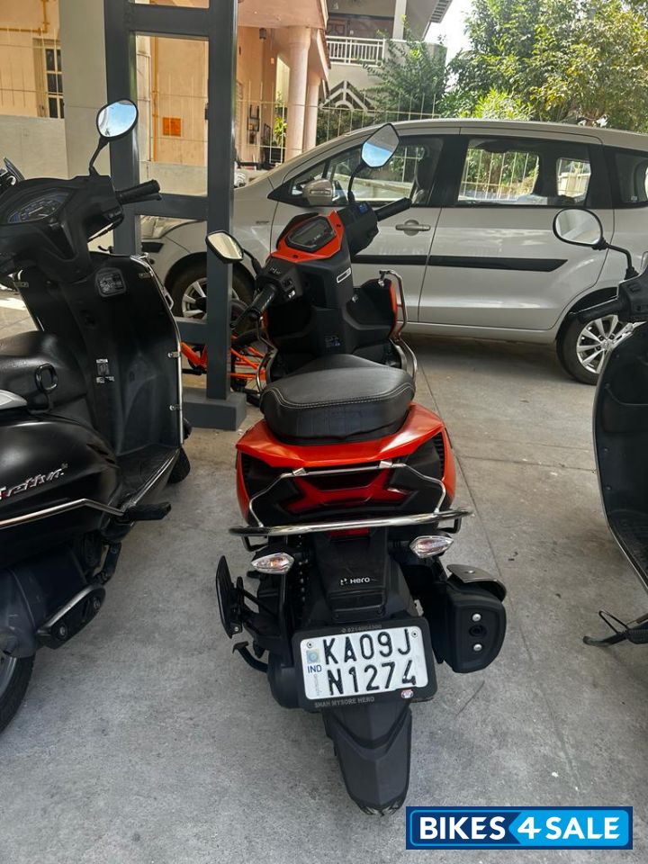 Hero Xoom ZX Hero Xoom ZX